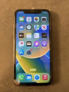 Apple iPhone 11 - 64GB - Black (Unlocked) A2111 (CDMA + GSM) 海外 即決