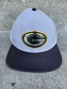 New Era Green Bay Packers NFL 9Fifty Snapback Cap Hat Football Beach Outdoor 海外 即決