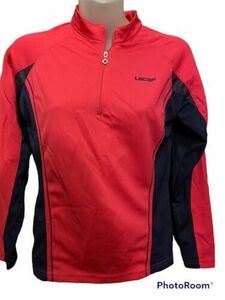 Lecaf Sports -90 Sporty Full Zip Jacket Hot Pink 海外 即決