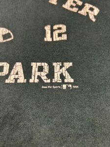 Vtg Boston Red Sox T-Shirt Men's Size Small Green Monster Fenway Park Baseball 海外 即決