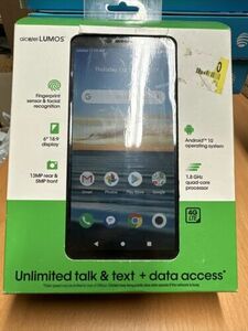 Alcatel Lumos Cricket Wireless 海外 即決