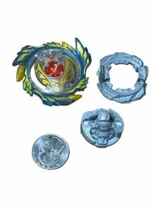 Beyblade Burst Evolution Genesis Valtryek V3 With Random Launcher Anime Bey Toy 海外 即決