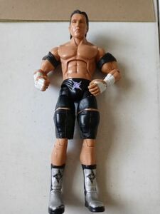 Kazarian TNA Impact Wrestling Jakks Pacific action figure from 2011! 海外 即決