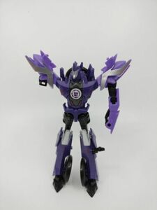 TRANSFORMERS ROBOTS IN DISGUISE FRACTURE Missing Parts 海外 即決