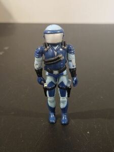 Gi Joe Cobra Arah Figure Motor Viper 1986 Complete Stun Driver 海外 即決