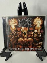 NAPALM DEATH CD - 2