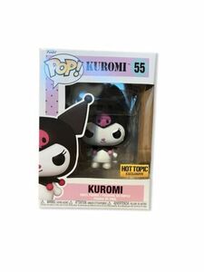 Funko Pop! Kuromi #55 HT Hot Topic Exclusive Sanrio Hello Kitty 海外 即決
