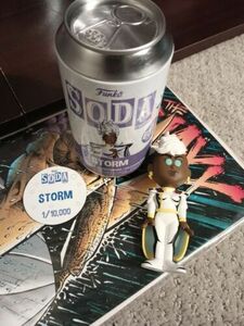 Funko Soda! X-Men '97 - Storm Common Funko Shop Exclusive 海外 即決