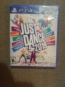 PS4 Just Dance 2019 Brand New Free USA Shipping 海外 即決