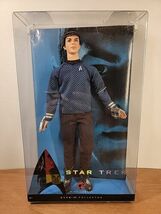 Mr. Spock Star Tre 1