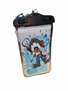 Disney Parks Tokyo DisneySea Pirate Summer 2017 Waterproof Phone Pouch Lanyard 海外 即決