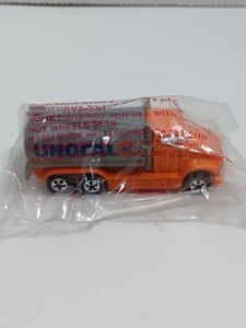 1996 Hot Wheels Union 76 Promo Tank Truck Tanker Give Away MINT in Baggie 海外 即決