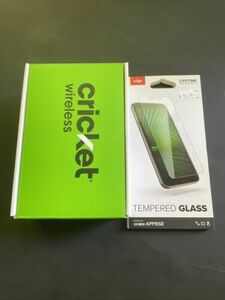 Alcatel Apprise Phone 5002R 5.5" 16GB Cricket Wireless Network Sealed TG (A-2) 海外 即決