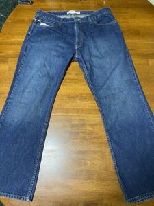 Levis 527 Men’s Bootcut Jeans 38x30 海外 即決