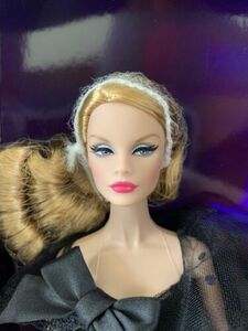 NRFB POPPY PARKER BOUDOIR NOIR GINGER GILROY DOLL OBSESSION CONVENTION EXCLUSIVE 海外 即決