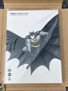 Batman The Animated Series The Phantom City Creative Collection Mondo Edition 海外 即決