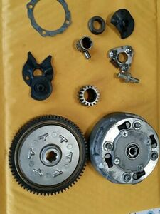 HONDA Z50A CT70 AUTO CLUTCH COMPLETE SET BRAND NEW.(#212) 海外 即決