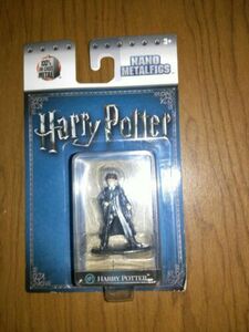 Nano metalfigs Harry Potter 海外 即決