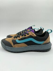 バンズ Men’s Off The Wall Ultrarange Exo 26cm(US8) Tobacco ブラック |VN0A5KS4FSU| 海外 即決