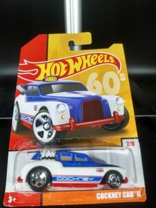 Hot Wheels Target exclusive Cockney Cab 2/8 海外 即決