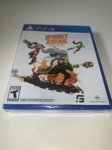 Rocket Arena Mythic Edition PS4 Brand New Sealed Playstation 4 海外 即決