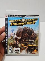 MotorStorm Pacific 2