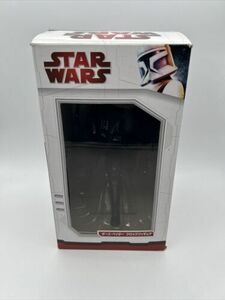 STAR WARS Darth Vader Clock Figure first come - HTF 海外 即決