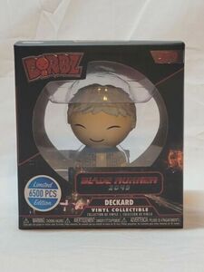 Funko Dorbz VAULTED #379 Blade Runner Deckard, Limited Pieces 海外 即決