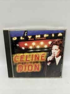 A L'olympia by Celine Dion - CD 海外 即決