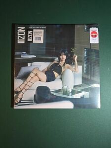 Jihyo Twice Zone Limited Edition Melon Coloレッド / LP バイナル Record New 海外 即決