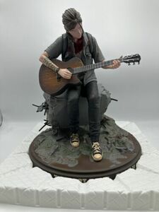 The Last Of Us Part II 2 Official Collector’s Edition Ellie Statue Figure 海外 即決