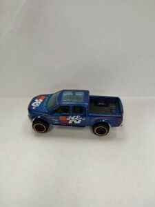 2015 Ford F-150 Pickup Truck 1/64 Diecast Loose Hot Wheels Combined Shipping... 海外 即決