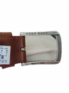 Hugo Boss Belt For Men Sz 38 海外 即決