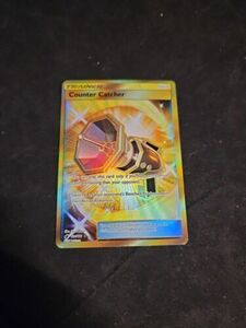 ポケモン : SM CRIMSON INVASION COUNTER CATCHER 120/111 SECRET RARE 海外 即決