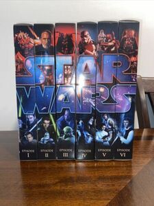 Star Wars Blu-Ray Commemorative Figure And Mini Poster Collection Complete Set 海外 即決