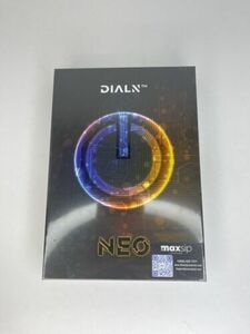 Brand New DIALN NEO Smartphone 64GB Android 13 Black 海外 即決