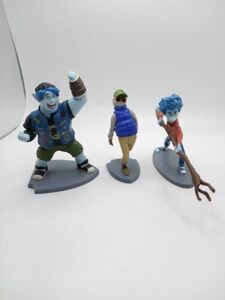 Onward Toys Disney Pixar Action Figures Lot 2020 Collectible Set Disney Store 海外 即決