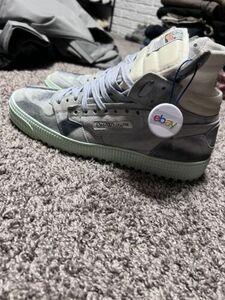 Off White Off Court 3.0 High 29cm(US11) (43) 海外 即決