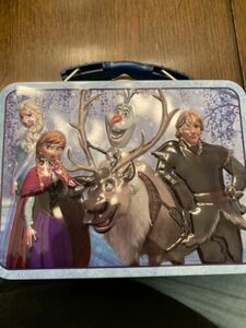 Disney Frozen Mini Box 海外 即決