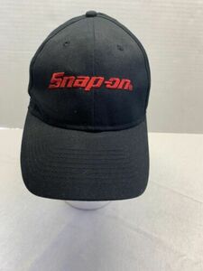 Vintage Snap-on Racing Hat - Adjustable 海外 即決