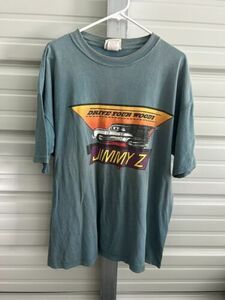 Vintage JIMMY'Z Woody T Shirt Drive Your woody Holy Grail Find! 海外 即決