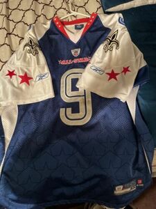 Drew Breese Pro Bowl Jersey 海外 即決