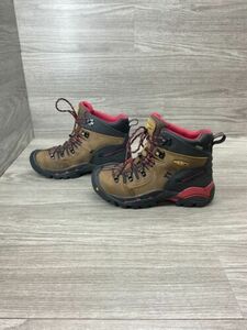 KEEN Utility PittSBurgh Steel Toe WP Work Boots 1007024 Men’s 26cm(US8) D 海外 即決