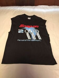 Vintage 2000 Snap On Tools Shirt (XL) 海外 即決