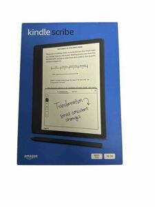 amazon kindle scribe 16gb 海外 即決