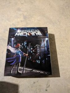 PlayStation 4 PS4 Cosmic Star Heroine Rpg Collector Collector's Limited Edition 海外 即決