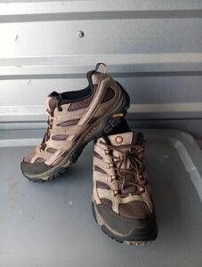 メレル J06011 Men's Moab 2 Vent Hiking Shoe, Walnut, 32cm(US14) HIKING OUTDOOR 海外 即決