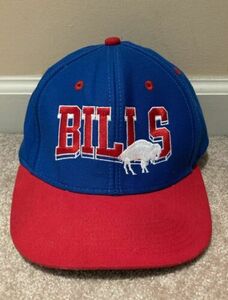 Buffalo Bills Snapback Hat Reebok Vintage Collection Green Under Visor 海外 即決