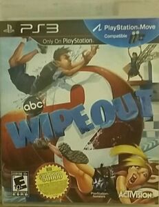 Wipeout 2 Sony Playstation 3, PS3 NEW!!! *pls read description* 海外 即決