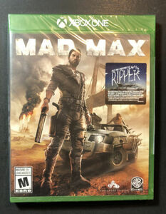 Mad Max (XBOX ONE) NEW 海外 即決